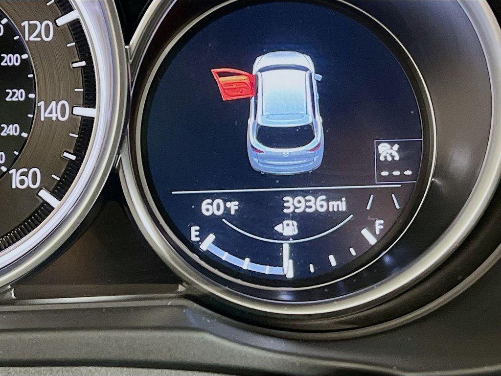2025 Mazda Mazda CX-5 2.5 S Select Package
