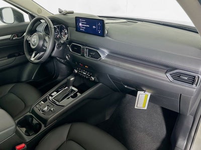 2025 Mazda Mazda CX-5 2.5 S Select Package