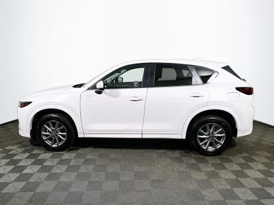 2025 Mazda Mazda CX-5 2.5 S Select Package