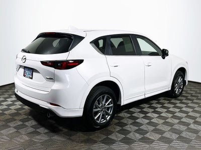 2025 Mazda Mazda CX-5 2.5 S Select Package