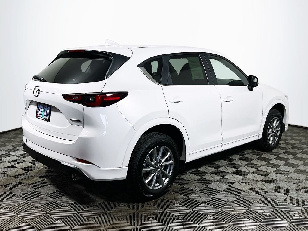 2025 Mazda Mazda CX-5 2.5 S Select Package