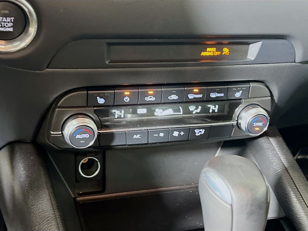 2025 Mazda Mazda CX-5 2.5 S Select Package