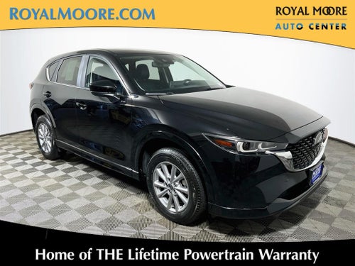 2025 Mazda Mazda CX-5 2.5 S Preferred Package