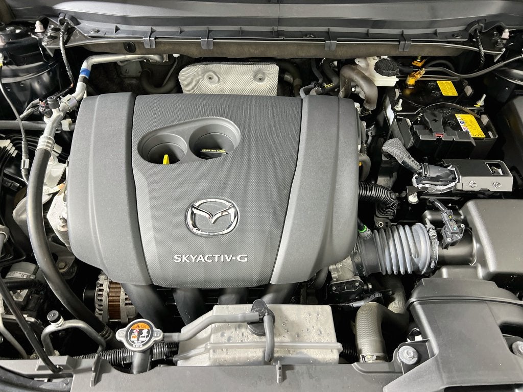 2025 Mazda Mazda CX-5 2.5 S Preferred Package
