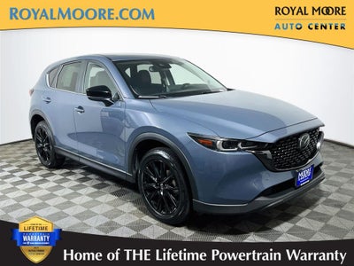 2024 Mazda Mazda CX-5 2.5 S Carbon Edition
