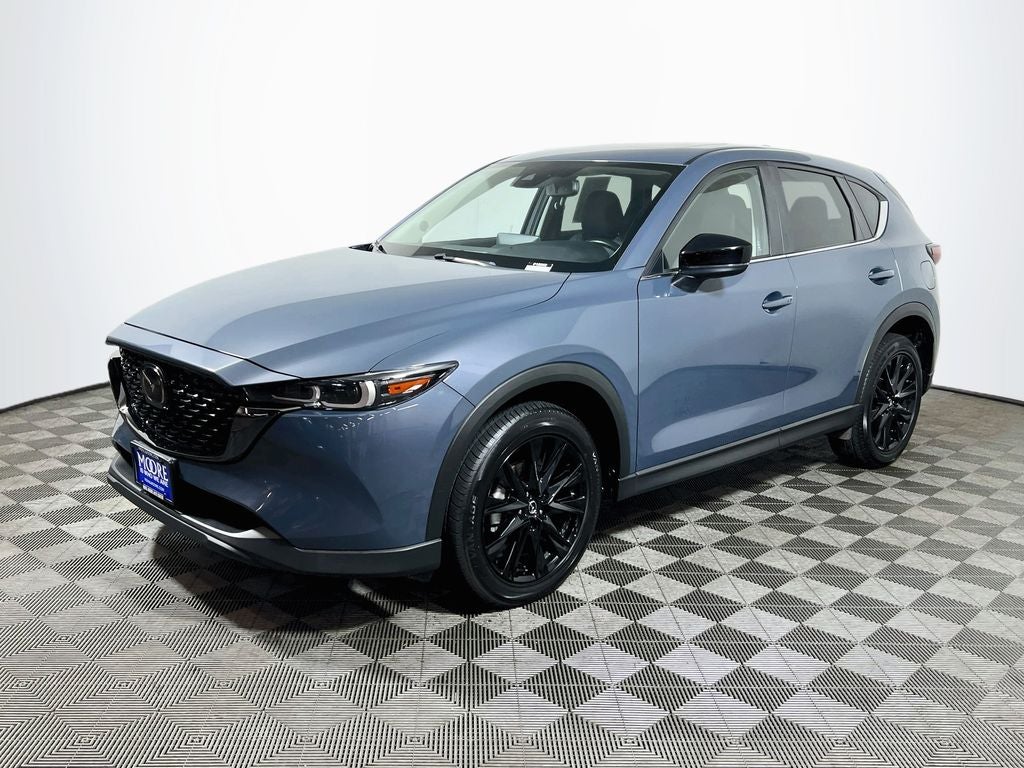 2024 Mazda Mazda CX-5 2.5 S Carbon Edition
