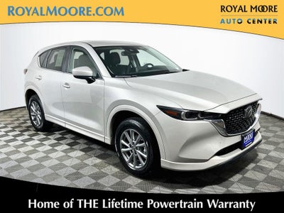 2025 Mazda Mazda CX-5 2.5 S Preferred Package
