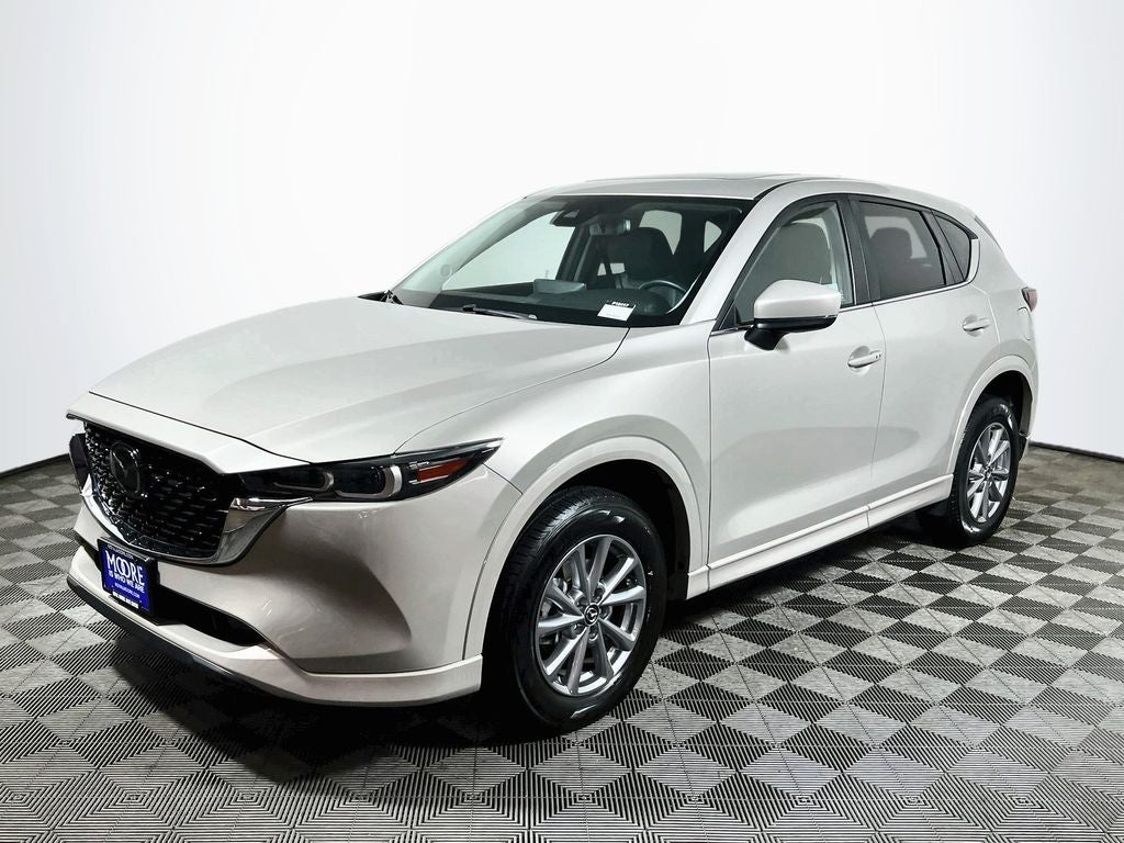 2025 Mazda Mazda CX-5 2.5 S Preferred Package