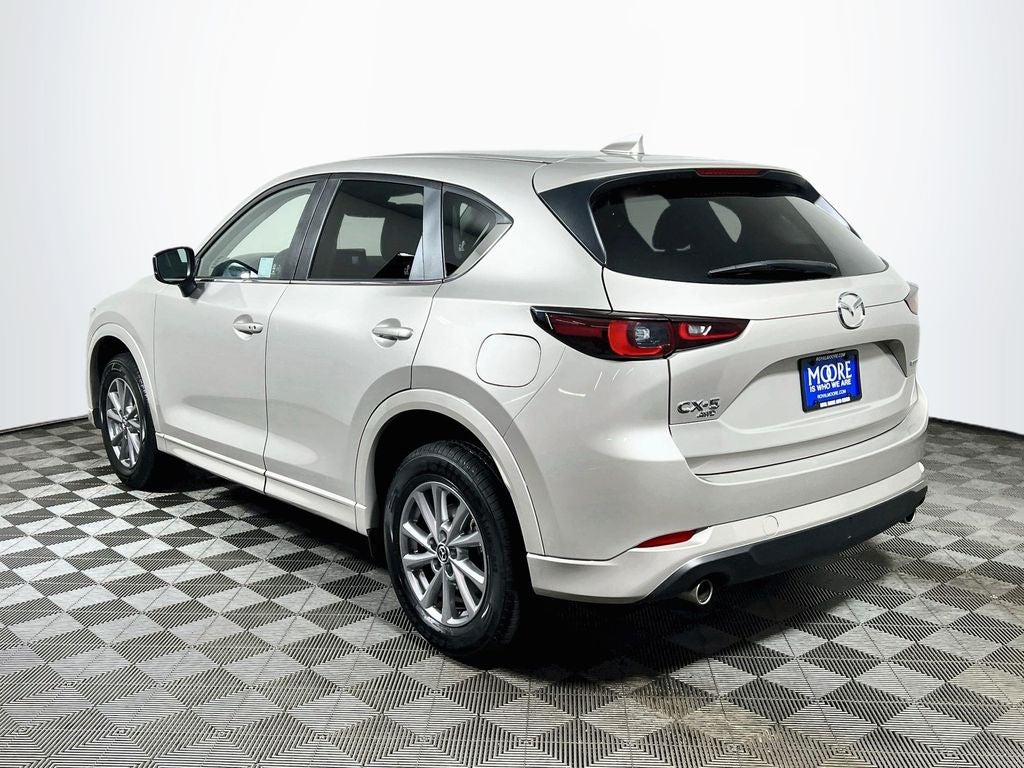 2025 Mazda Mazda CX-5 2.5 S Preferred Package