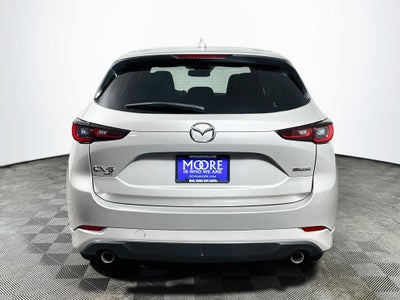 2025 Mazda Mazda CX-5 2.5 S Preferred Package