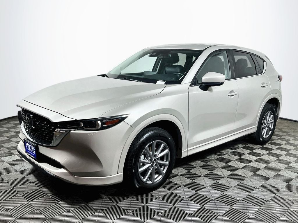2025 Mazda Mazda CX-5 2.5 S Preferred Package