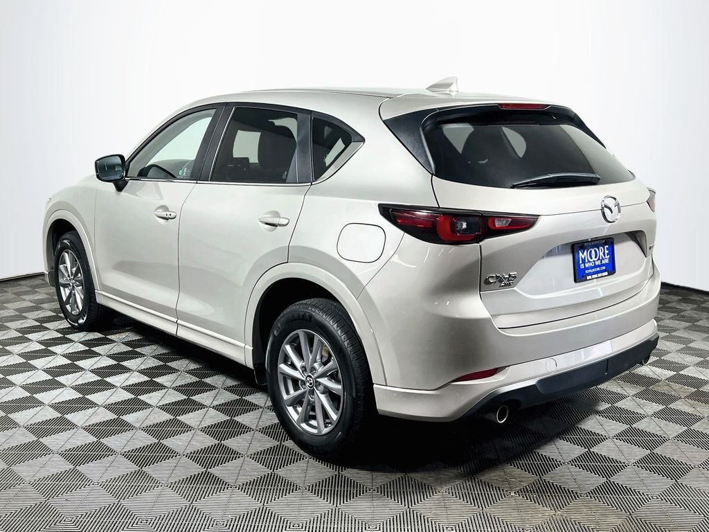 2025 Mazda Mazda CX-5 2.5 S Preferred Package