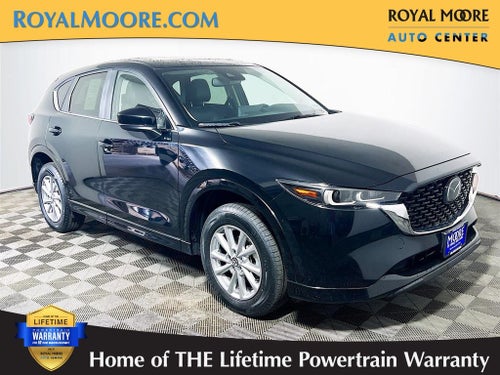 2025 Mazda Mazda CX-5 2.5 S Preferred Package