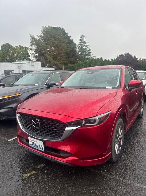 2025 Mazda Mazda CX-5 2.5 S Preferred Package