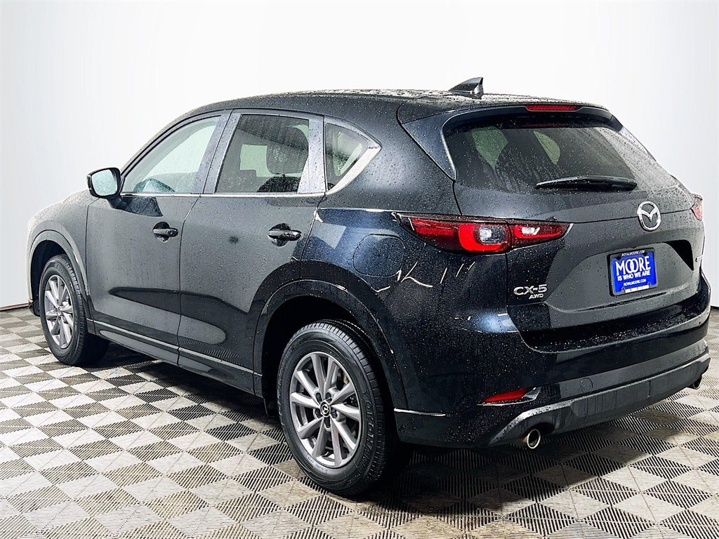 2025 Mazda Mazda CX-5 2.5 S Preferred Package