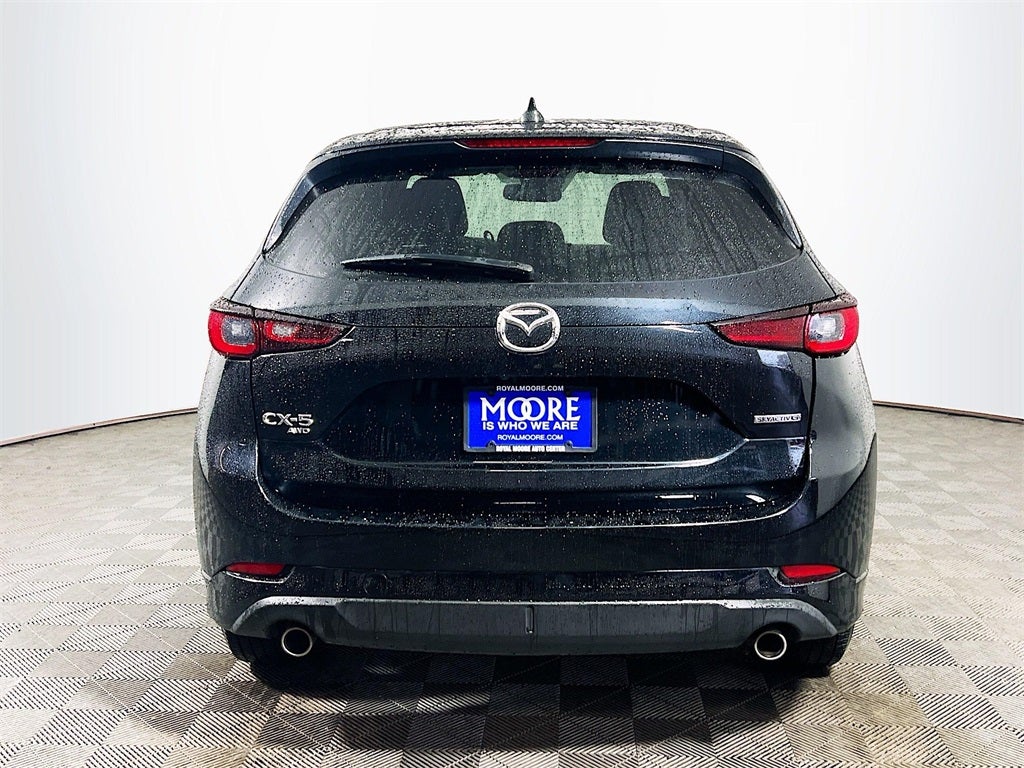 2025 Mazda Mazda CX-5 2.5 S Preferred Package