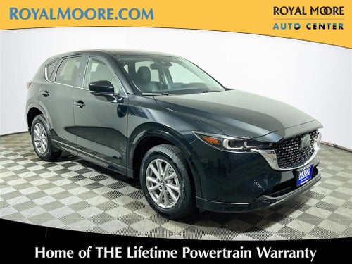 2025 Mazda Mazda CX-5 2.5 S Preferred Package