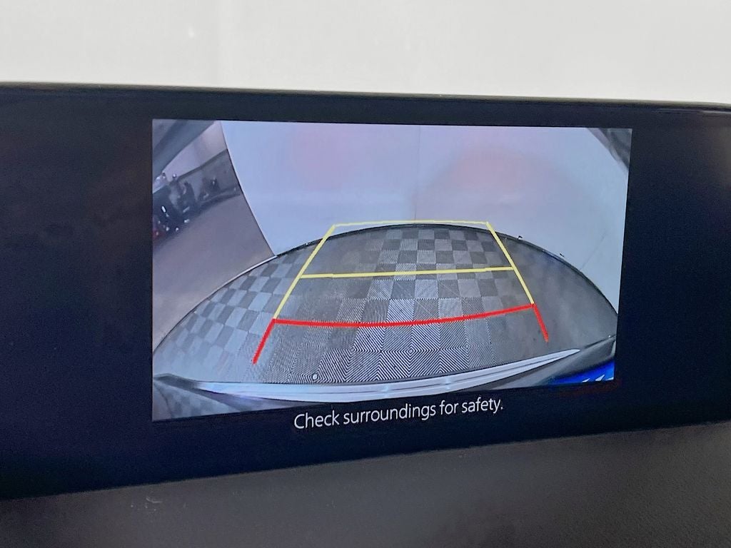 2024 Mazda Mazda CX-5 2.5 S Preferred Package