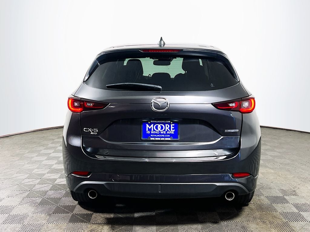 2024 Mazda Mazda CX-5 2.5 S Preferred Package