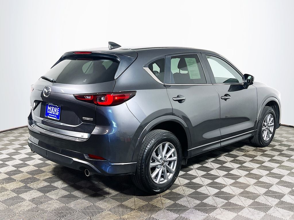 2024 Mazda Mazda CX-5 2.5 S Preferred Package