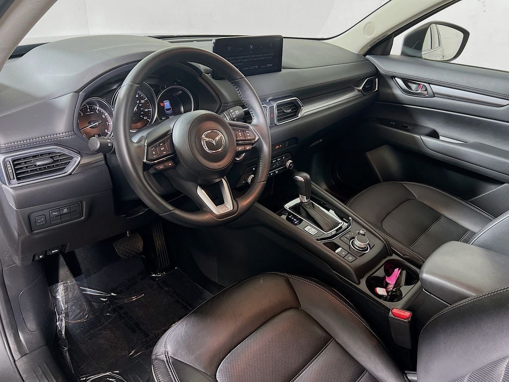 2024 Mazda Mazda CX-5 2.5 S Preferred Package