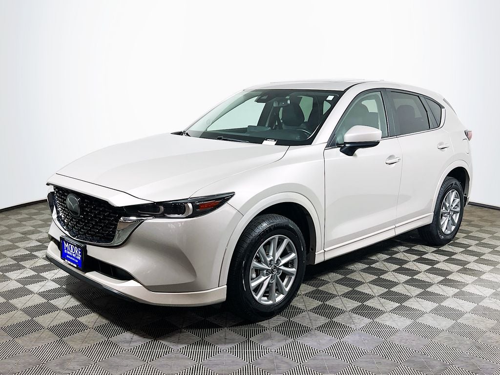 2025 Mazda Mazda CX-5 2.5 S Preferred Package