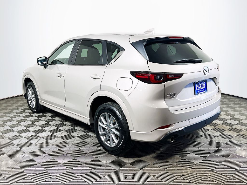 2025 Mazda Mazda CX-5 2.5 S Preferred Package