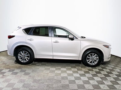 2025 Mazda Mazda CX-5 2.5 S Preferred Package