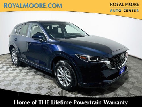 2025 Mazda Mazda CX-5 2.5 S Preferred Package