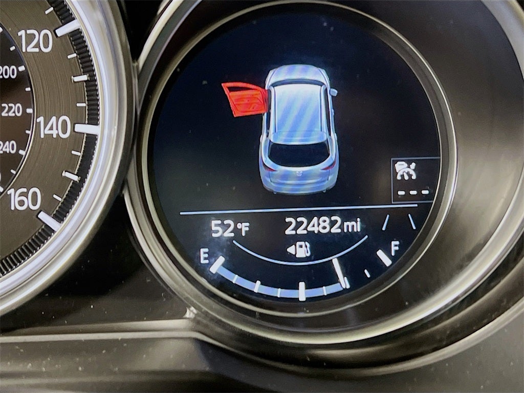 2025 Mazda Mazda CX-5 2.5 S Preferred Package