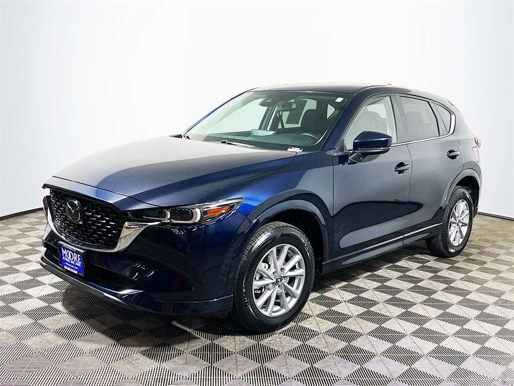 2025 Mazda Mazda CX-5 2.5 S Preferred Package