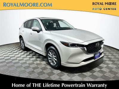 2025 Mazda Mazda CX-5 2.5 S Preferred Package