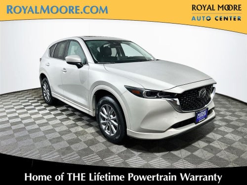 2025 Mazda Mazda CX-5 2.5 S Preferred Package