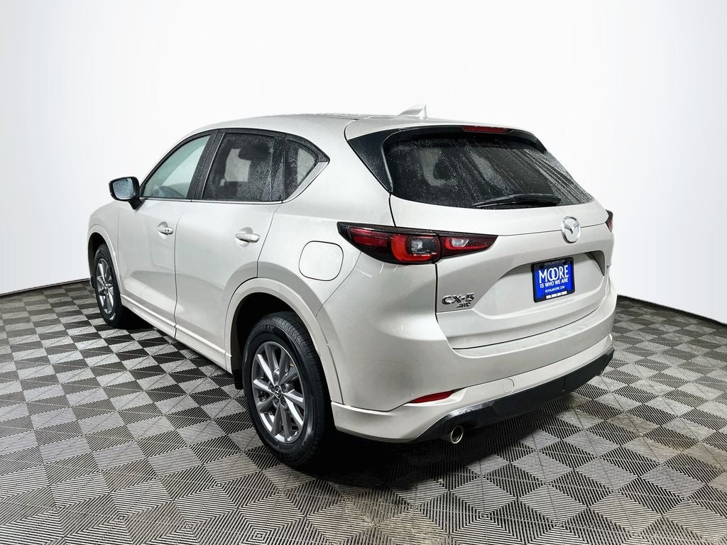 2025 Mazda Mazda CX-5 2.5 S Preferred Package