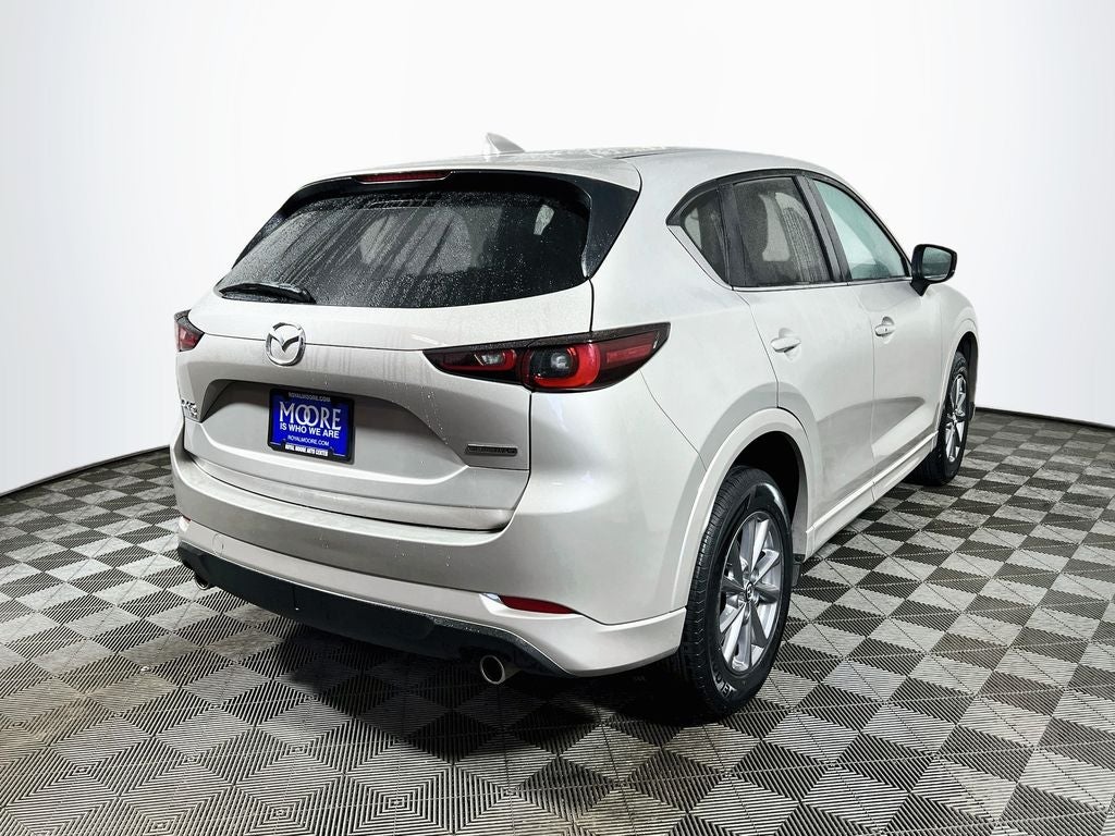 2025 Mazda Mazda CX-5 2.5 S Preferred Package