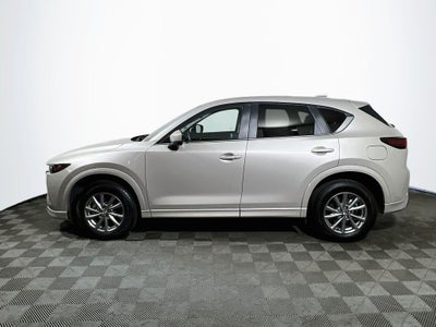 2025 Mazda Mazda CX-5 2.5 S Preferred Package