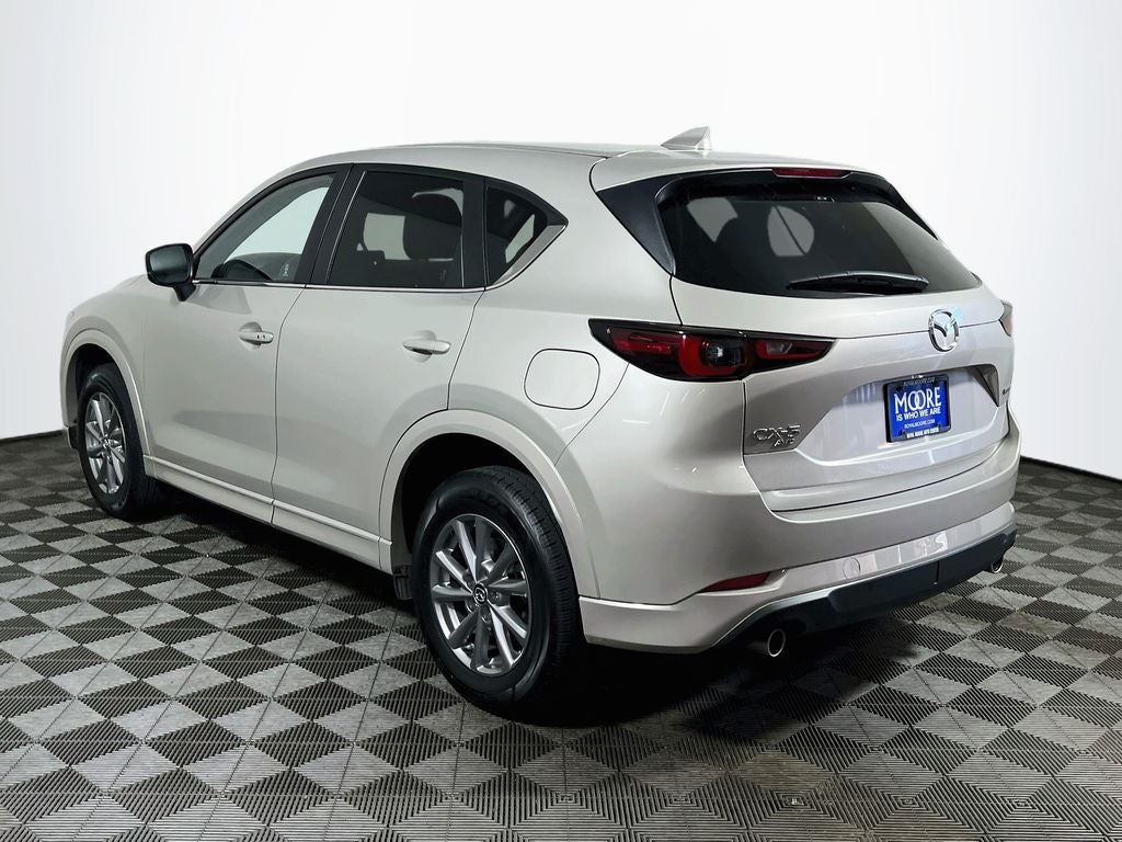 2025 Mazda Mazda CX-5 2.5 S Preferred Package