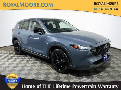 2024 Mazda Mazda CX-5 2.5 S Carbon Edition