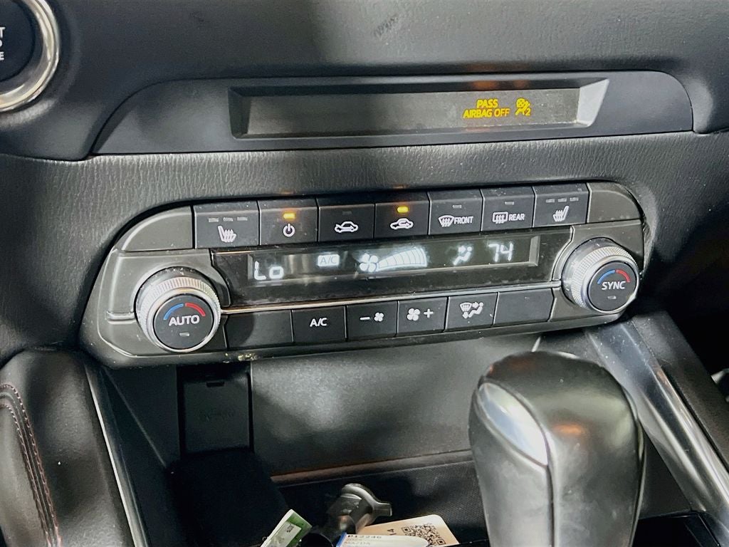 2024 Mazda Mazda CX-5 2.5 S Carbon Edition