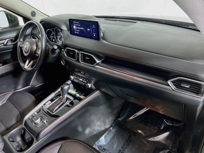 2024 Mazda Mazda CX-5 2.5 S Carbon Edition