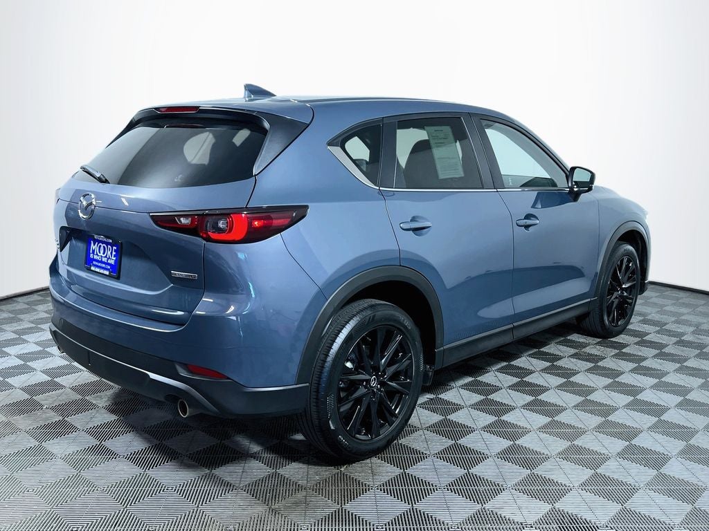 2024 Mazda Mazda CX-5 2.5 S Carbon Edition