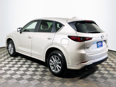 2025 Mazda Mazda CX-5 2.5 S Preferred Package