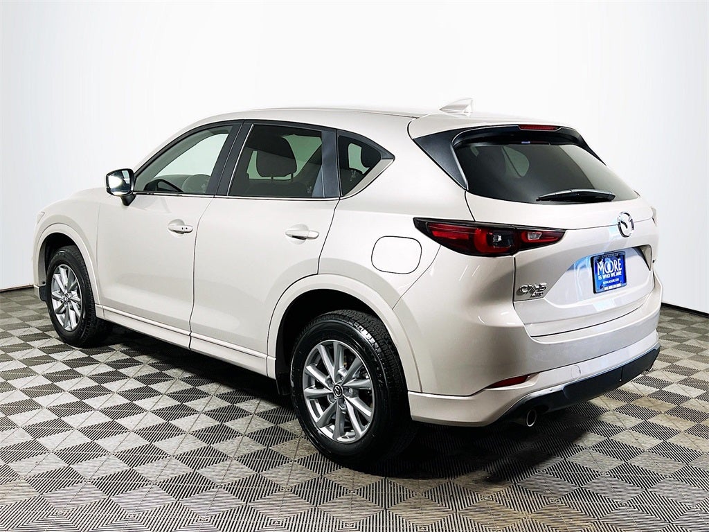 2025 Mazda Mazda CX-5 2.5 S Preferred Package