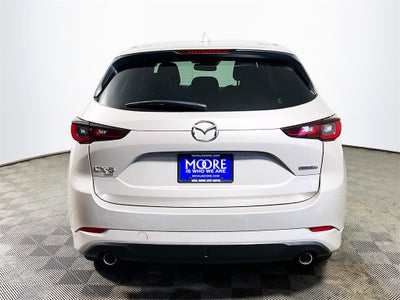 2025 Mazda Mazda CX-5 2.5 S Preferred Package