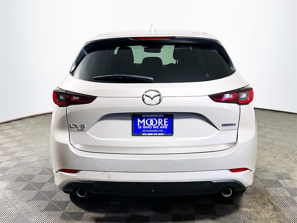 2025 Mazda Mazda CX-5 2.5 S Preferred Package