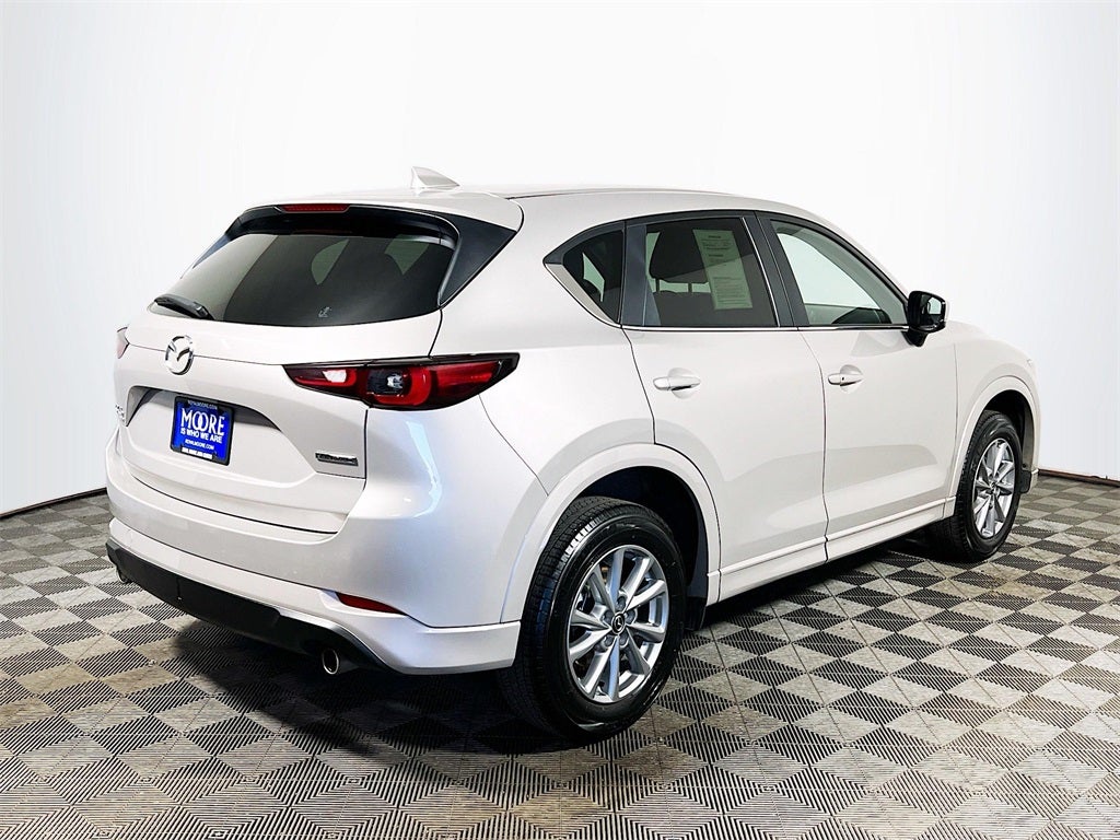 2025 Mazda Mazda CX-5 2.5 S Preferred Package