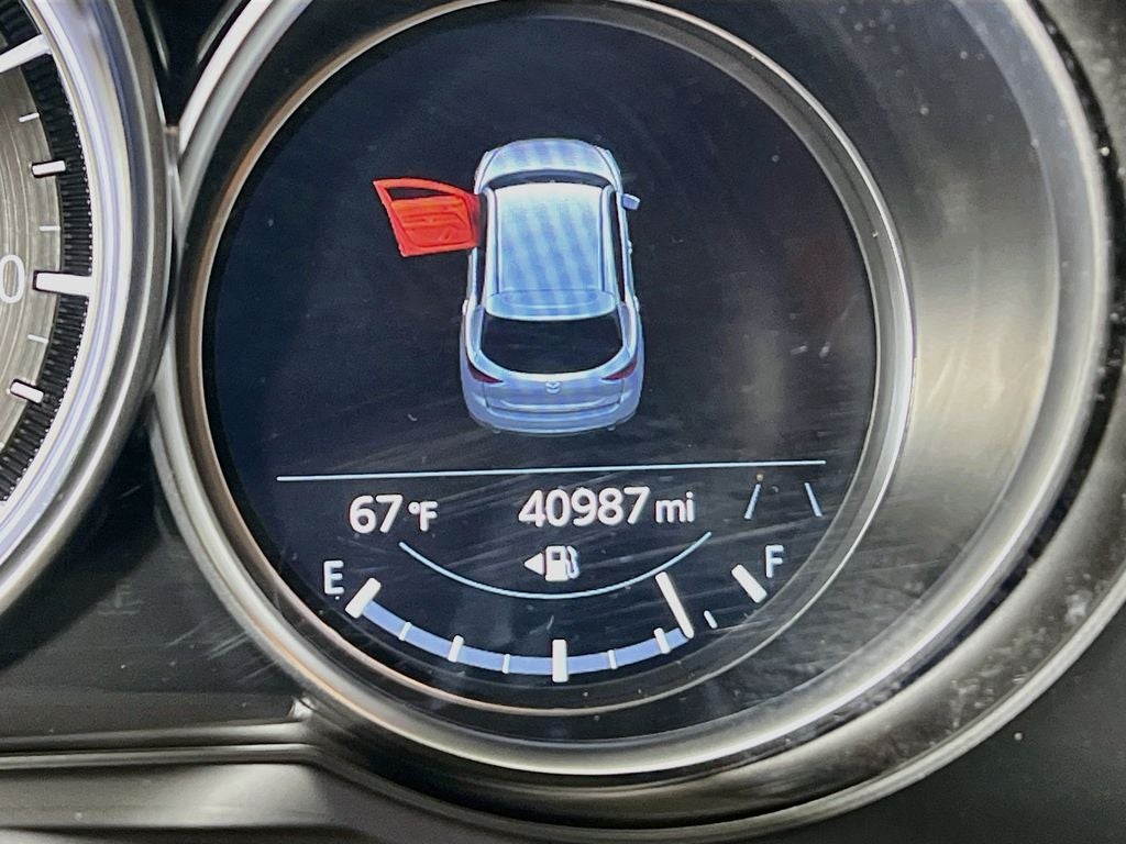 2024 Mazda Mazda CX-5 2.5 S Carbon Edition
