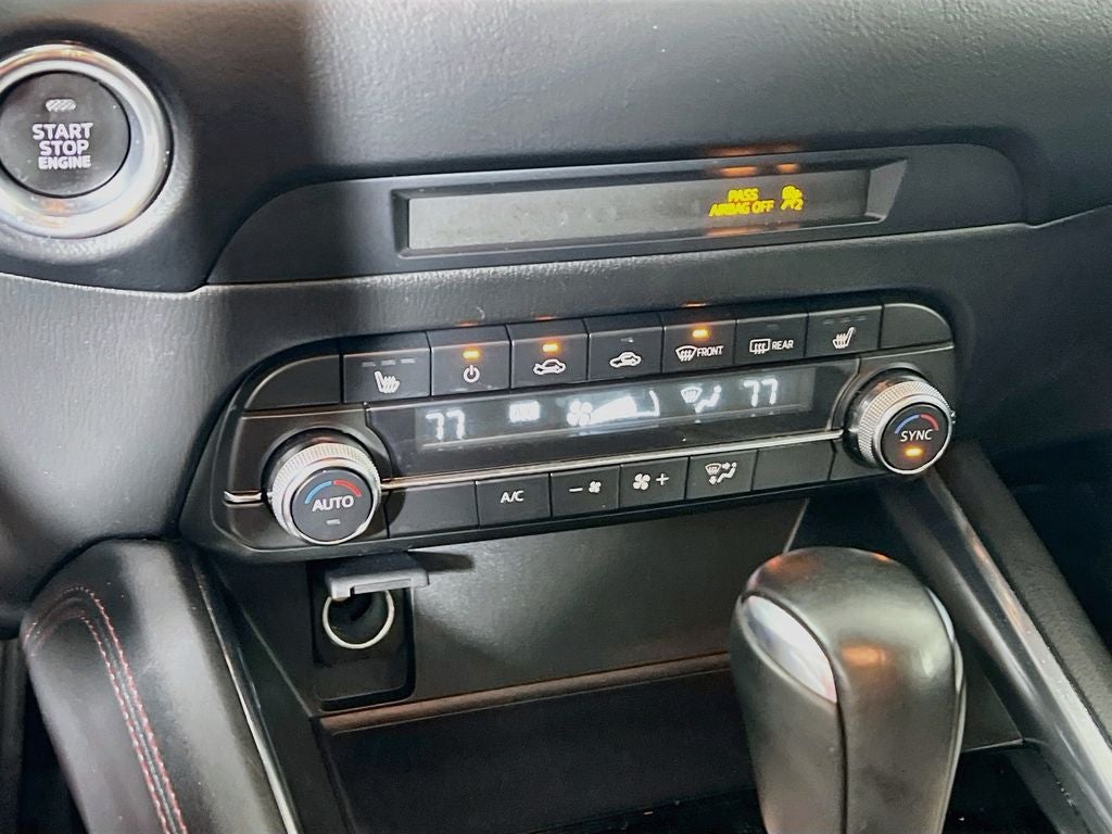 2024 Mazda Mazda CX-5 2.5 S Carbon Edition