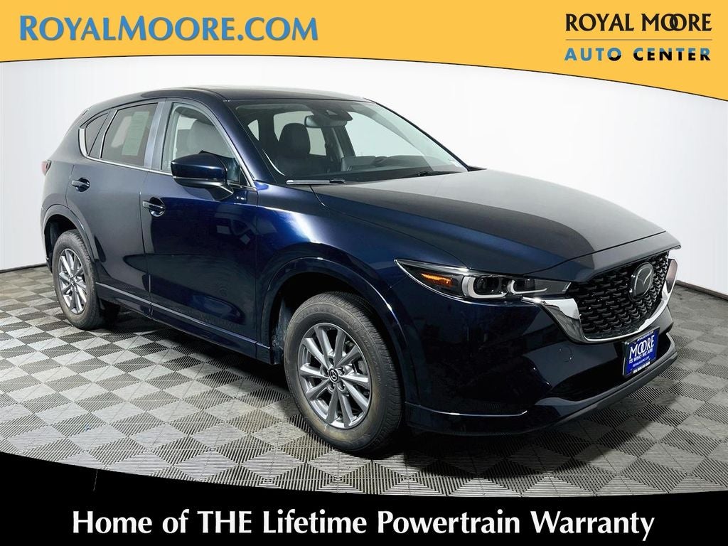 2025 Mazda Mazda CX-5 2.5 S Preferred Package