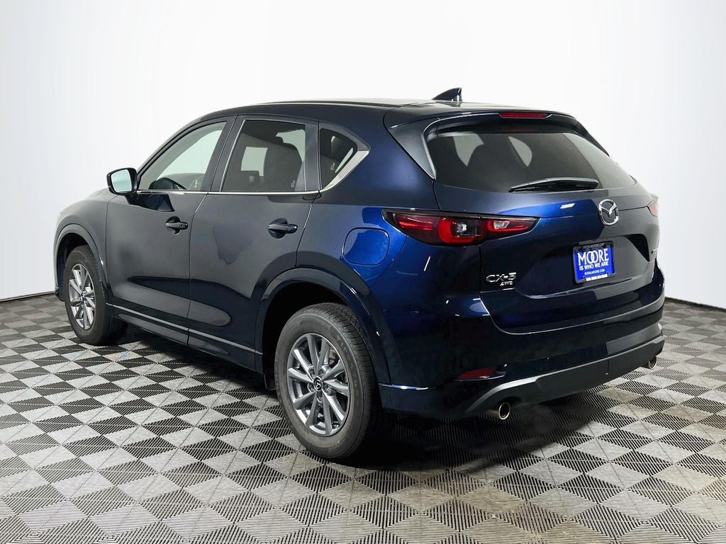 2025 Mazda Mazda CX-5 2.5 S Preferred Package